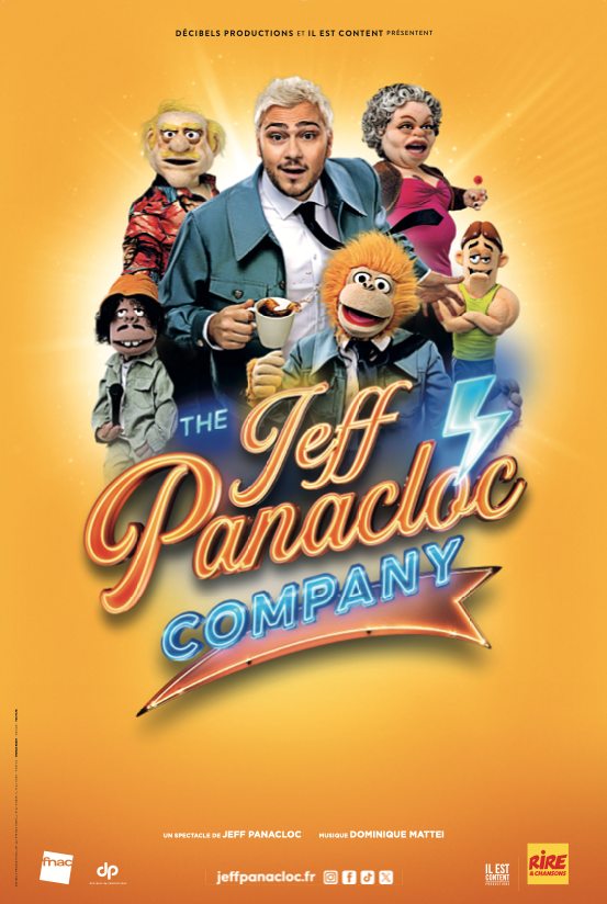 JEFF PANACLOC