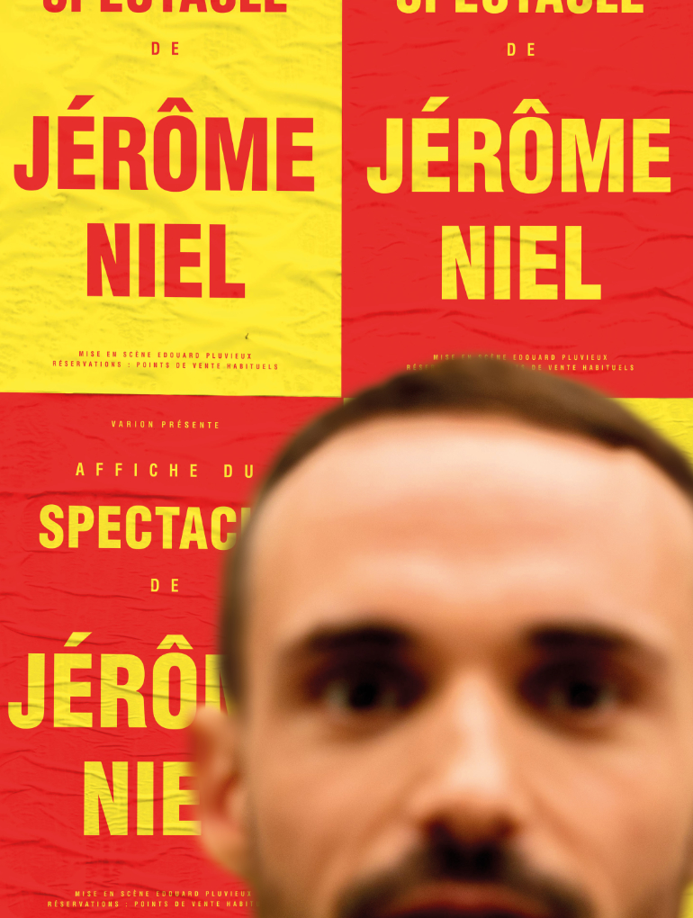 Jerome Niel