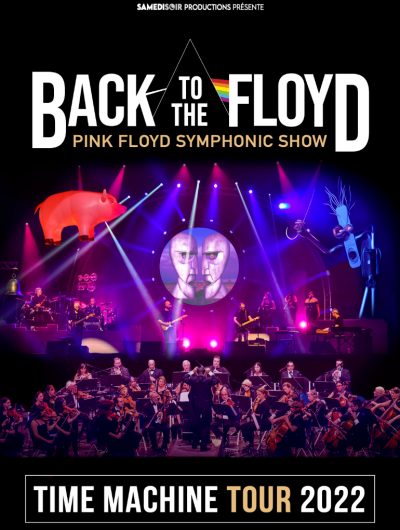 Back To The Floyd