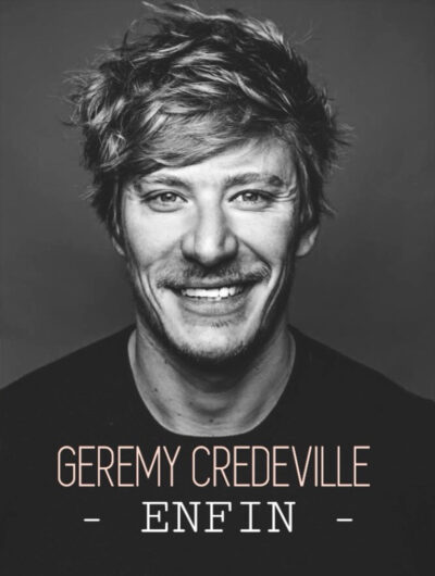 Gérémy Credeville