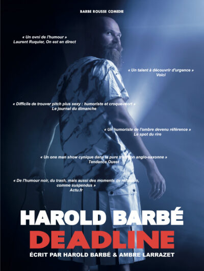 Harold Barbé