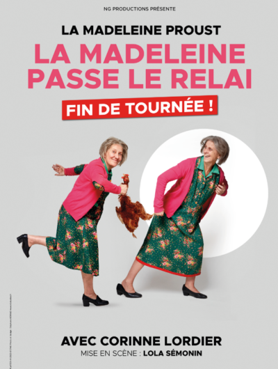 La madeleine proust