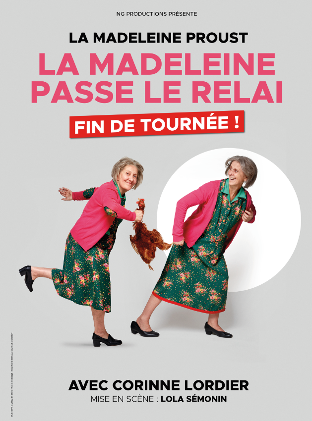La madeleine proust
