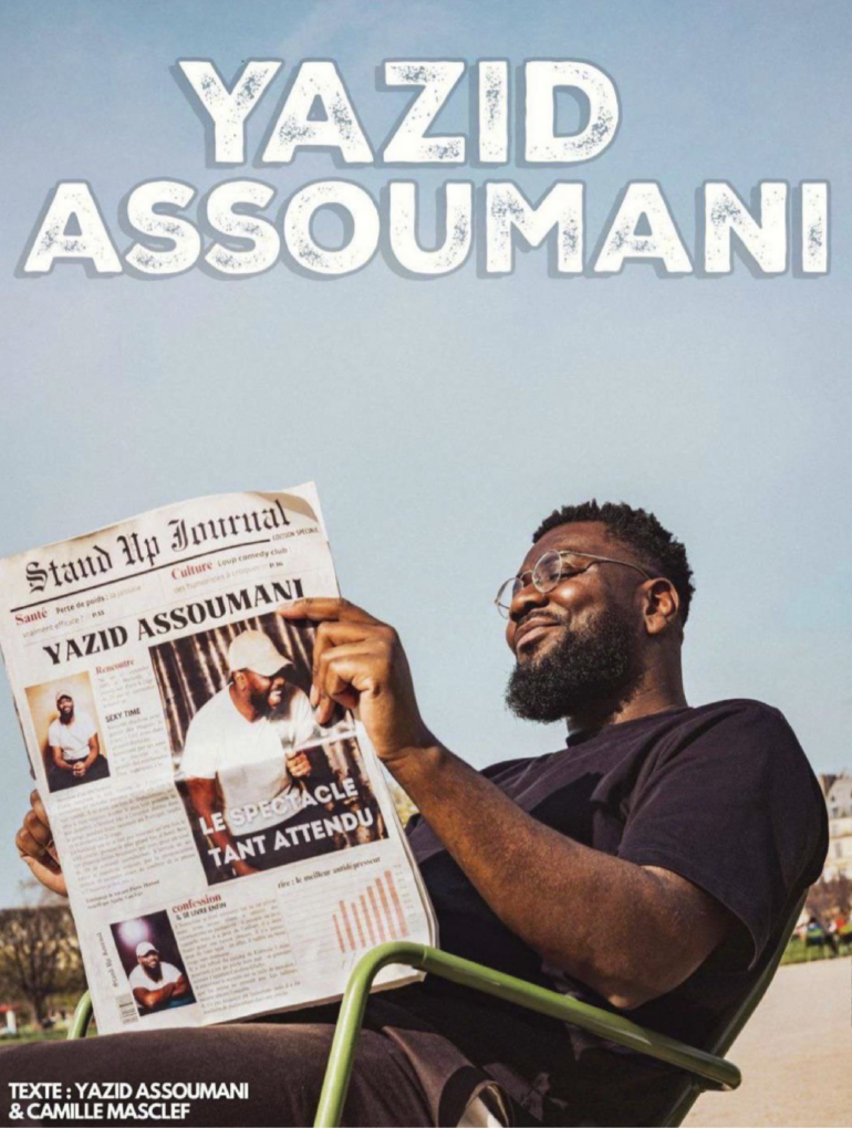 Yazid Assoumani