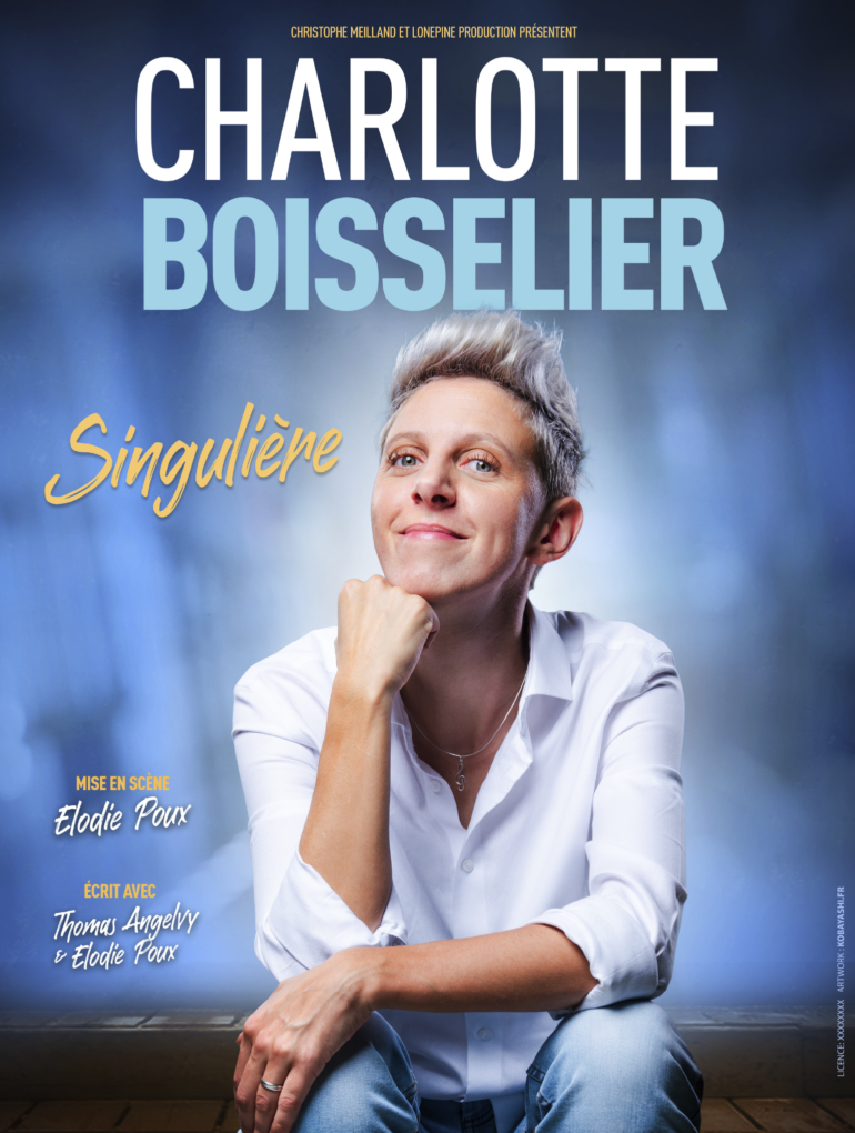 Charlotte Boisselier