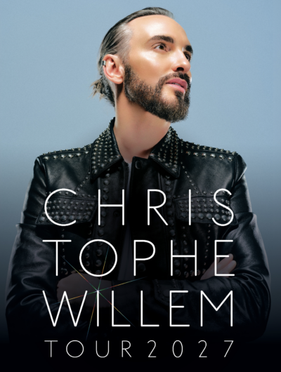 Christophe Willem
