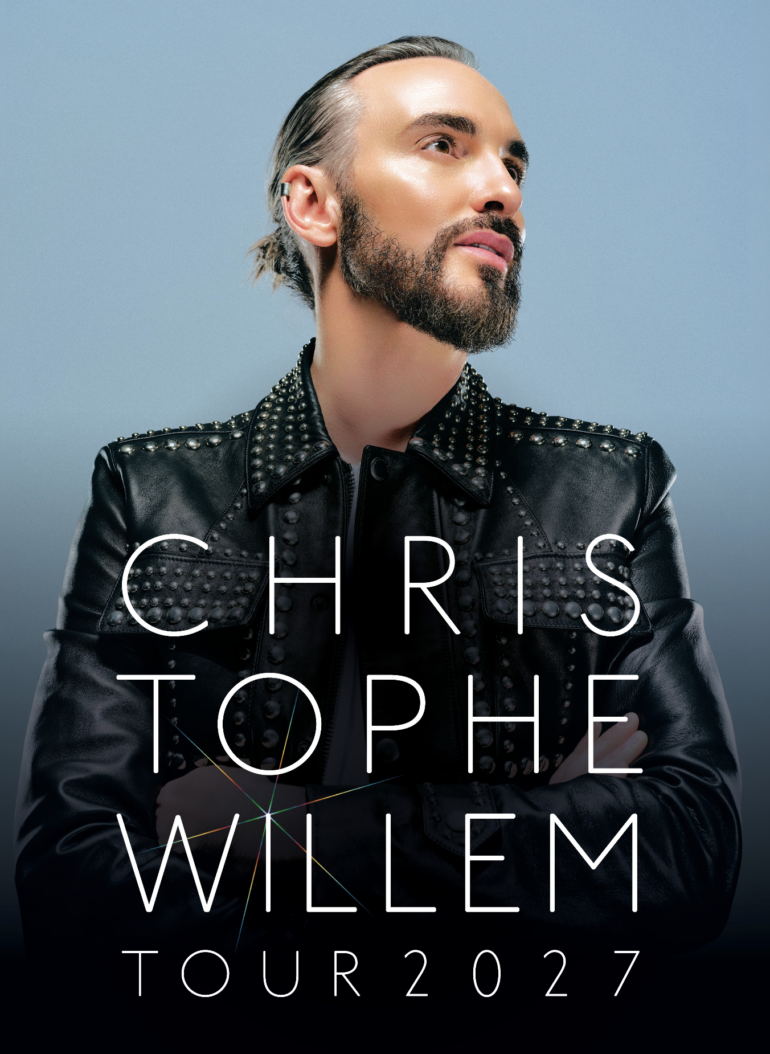 Christophe Willem