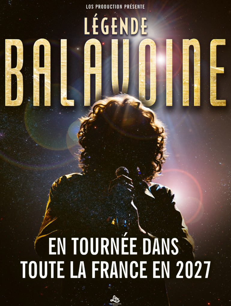 LÉGENDE BALAVOINE
