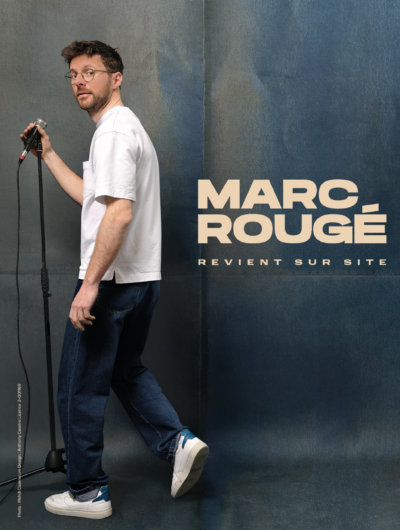 MARC ROUGÉ