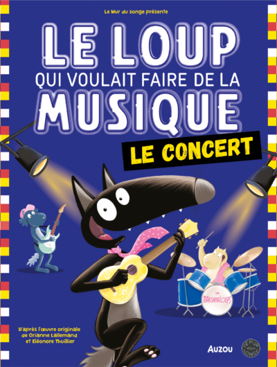 LE LOUP