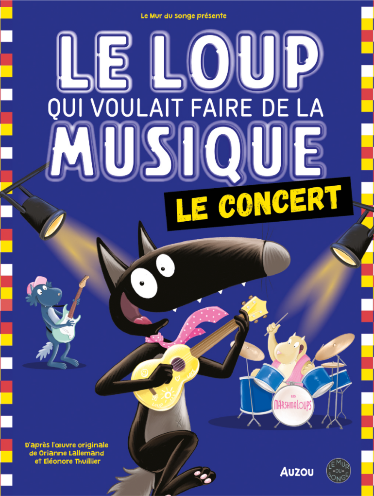 LE LOUP