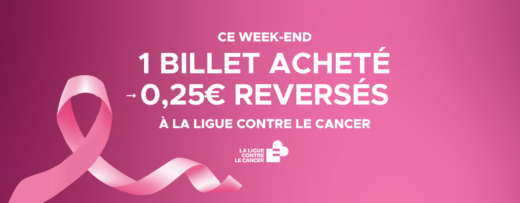 Octobre Rose